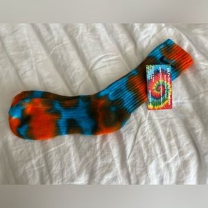 Nike Tie-Dyed Socks